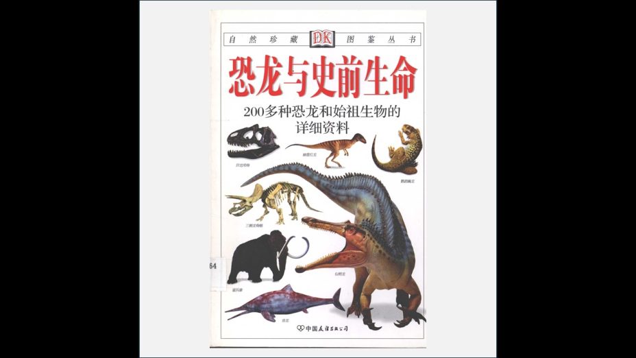 A02-003-002.《DK自然珍藏图鉴丛书》全21册