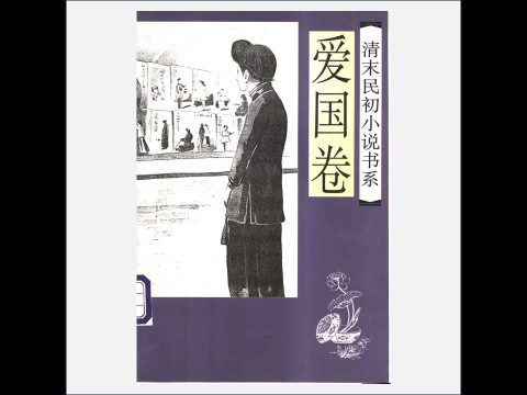 A03Ⅰ-022.《清末民初小说书系》全10卷 中国文联出版公司1997